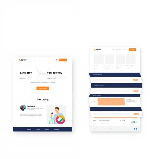 Landing Page vs Sito Web: Differenze Reali (E Cosa Scegliere)