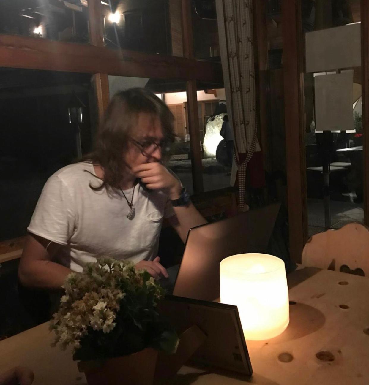 Alessandro Zoncada - Web Designer Milano