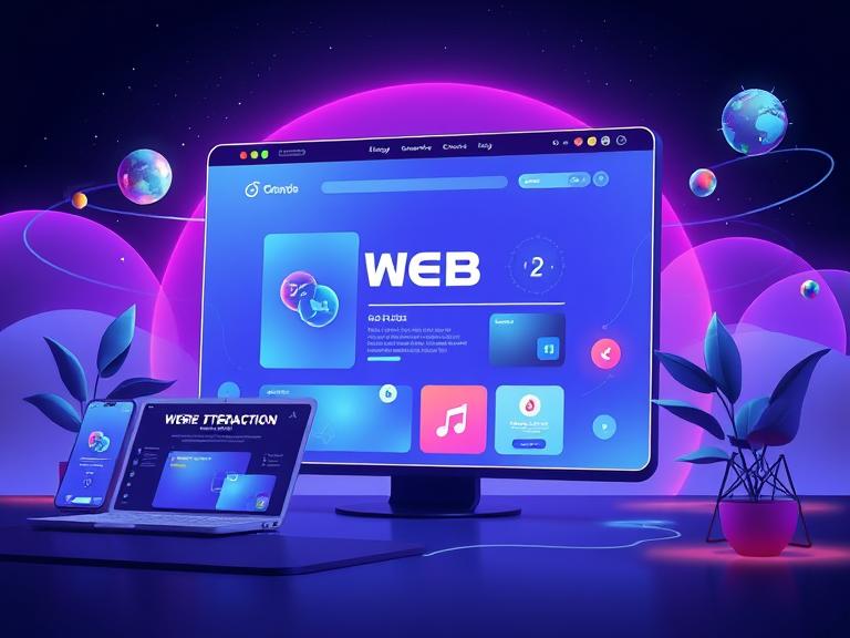 Immagine di Tendenze di Web Design 2025: Cosa Aspettarsi e Come Prepararsi